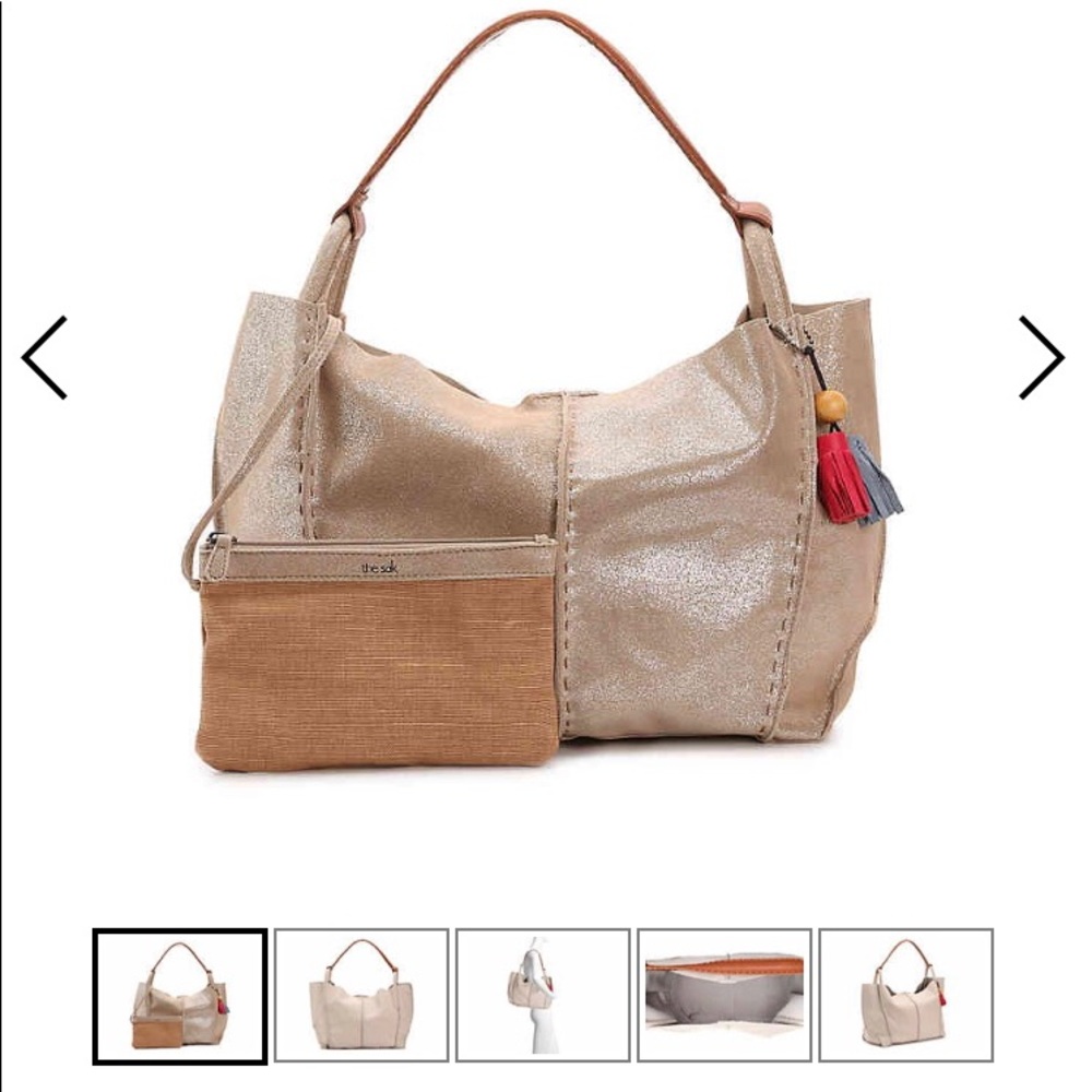 Los Feliz hobo bag from The Sak.